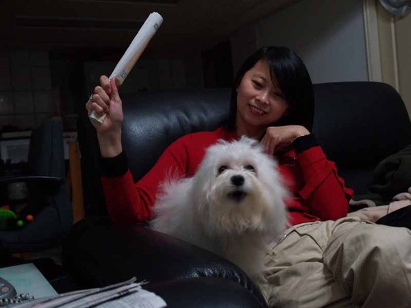 什麼都不怕只怕棍子