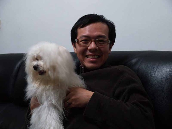 抱的時候顯得格外害怕