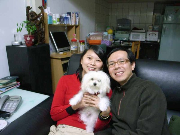 還是我們家粽子溫馴