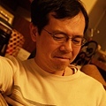 偶爾也有認真的時候