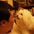偷偷kiss爸比