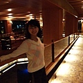 夜裡的Lobby