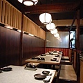 裝潢很像日本的居酒屋