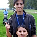 2006.10.13-荷蘭世界盃，選手村..