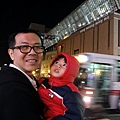 2012.04.07-大倉飯店位在福岡的風化區，一到晚上據說都會有辣妹沿街搭訕....