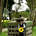 2012.04.15-來到關渡的藝術大學踏青....