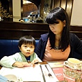 2012.07.07-那陣子還蠻常到天母雙聖吃早午餐的...(也想不起天母還有什麼早上睡晚可以吃東西的地方~~)