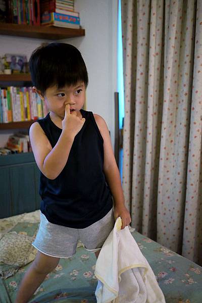 2012.07.25-不過體質敏感的我，時常冷氣一吹鼻子就塞住了~~~