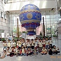 2012.09.21-這天學校帶我們出大戶外，到士林的天文館了解宇宙囉~~