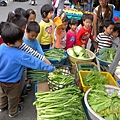 2012.11.15-學校主題課程--上菜市場買菜去~