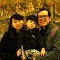 2012.12.25-餐後到大廳拍張照吧~