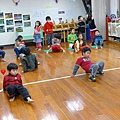 2012.12.25-很重視體能的學校，連聖誕節也不放過我們><~