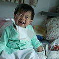 2010.05.12-媽咪沒輒的只好陪我一起玩