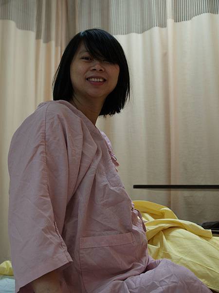 大腹便便最後的留影...