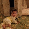 2009.04.27-每晚我總是在這兒看捷運喔...