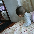 2009.05.06-只要有我在，粽子哥哥就禁止到房間