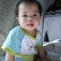 2009.05.21-我的舌頭超會捲的...側捲也行耶