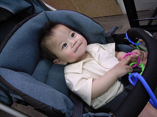 2009.05.24-這天難得心情好看到陌生人也會笑...