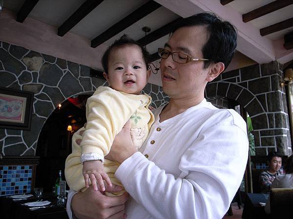 2009.04.26-看我樣子就知道我剛睡醒...呵