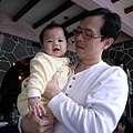 2009.04.26-看我樣子就知道我剛睡醒...呵