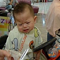 2009.05.31-你們都說一下子就好，卻讓人家坐這麼久~~><~~