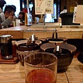 除了拉麵外，據說他們的煎餃也不錯喔...可惜沒能品嚐到~~