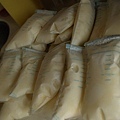 2009.09.15-媽咪把冰箱屯積許久的母奶清掉...算算有36包200cc換算起來有七千多cc的母乳耶~~