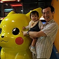 2009.10.09-雖然我不知這隻是什麼動物，但看起來還挺順眼的~~