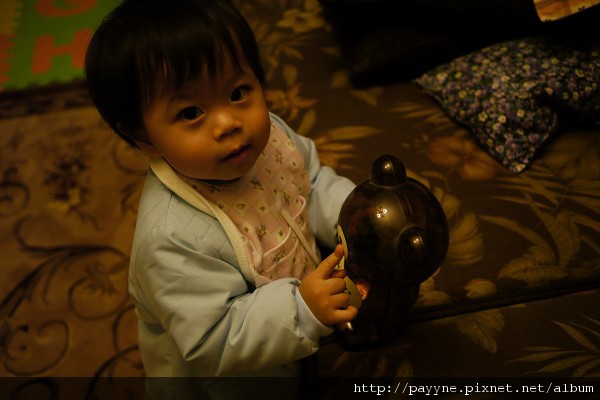 20091230-熊熊我一定會儘快把你餵飽~