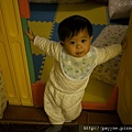 20100119-有看過小小孩站三七步的嗎 