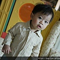 20100119-這件衣服可是從法國帶回來的，穿在我身上很有型吧?