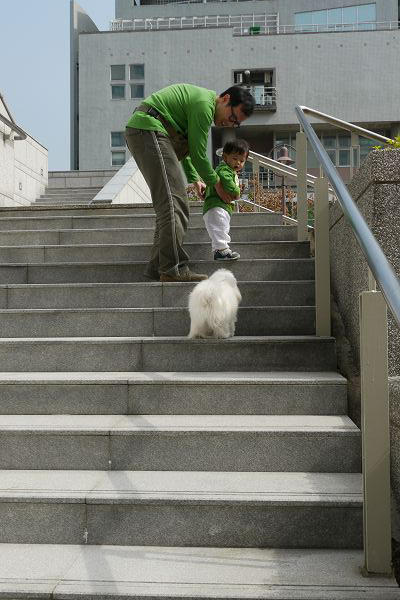 20100131-到陽明大學走走是我每週固定的散步時間