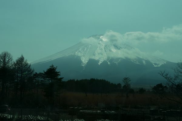 2010.03.22-這天天氣不錯還看得到富士山