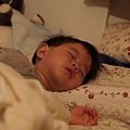2010.05.07-媽咪說我睡著的時候最可愛了...