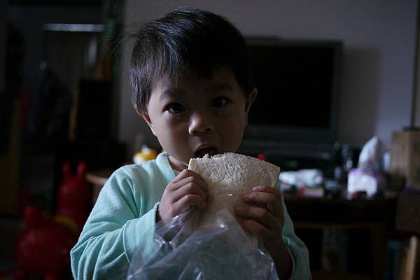 20101109-又是一次為了吃而掉淚了..