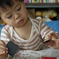 2010.05.15-我已會不經提示唸1到30了~很棒吧..