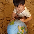 2010.05.09-相信嗎?我已認得台灣、日本、韓國、俄羅斯、蒙古、中國、菲律賓、澳洲、印度、馬達加斯加的地理位置