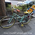 東京 bianchi 媽媽載小孩車