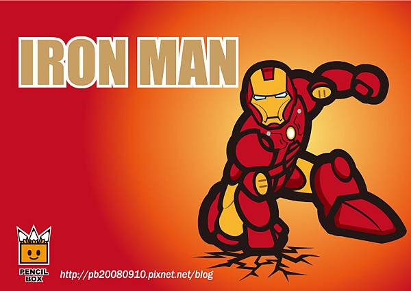 IRON-MAN