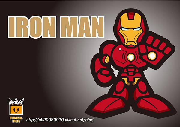 IRON-MAN