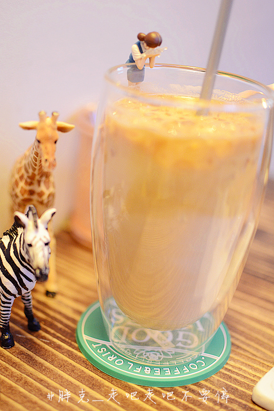 [彰化x美食] IG正夯打卡點，美美的乾燥花咖啡廳，帶著好心情來吃雞蛋仔吧♥員林 好氣氛Good Vibes