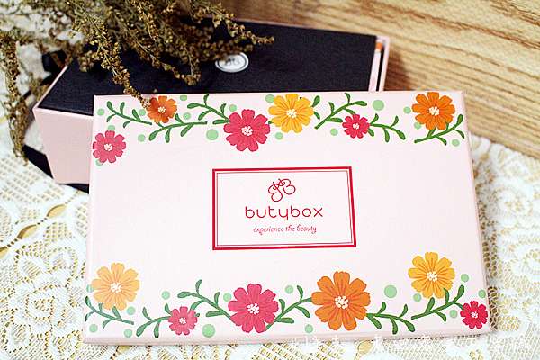 保養x邀稿 五月 溫馨的季節 讓butybox從裡到外寵愛妳 Butybox五月份體驗盒 胖克 走吧走吧不要停 痞客邦