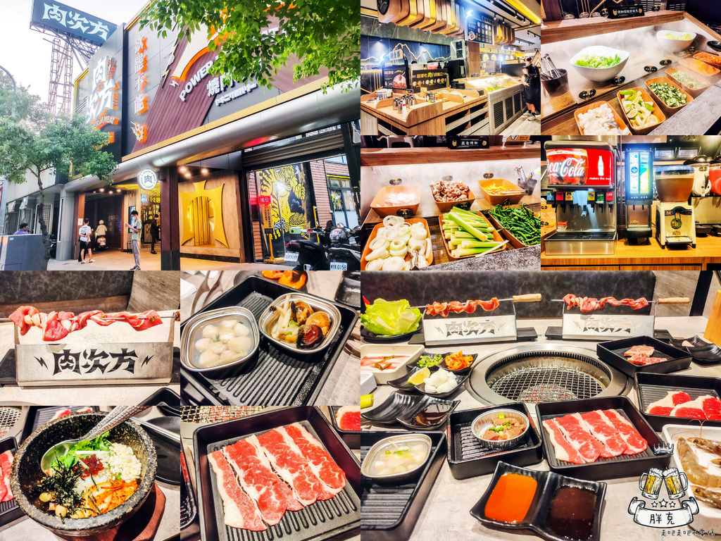 [食記] 王品新品牌燒肉吃到飽$598起，肉次方