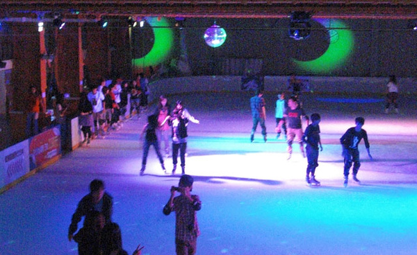 每天都有中秋月亮!!