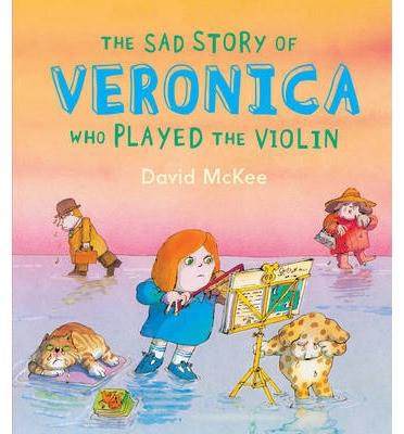 The Sad Story of Veronica Who Played The Violin