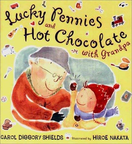 Lucky Pennies and Hot Chocolate