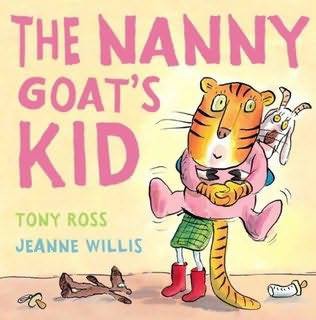 The Nanny Goat