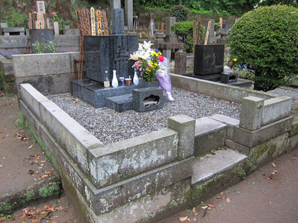 小津安二郎之墓tomb Of Yasujiro Ozu 圓覺寺engaku Ji 電影朝聖 痞客邦