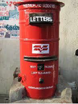 post letter