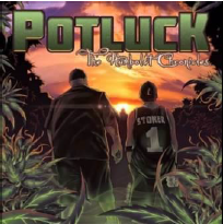 take potluck